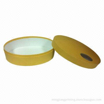 Special Shape Gift Box with Window